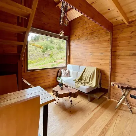 Mountain Eco Shelter 4 Funchal (Madeira)