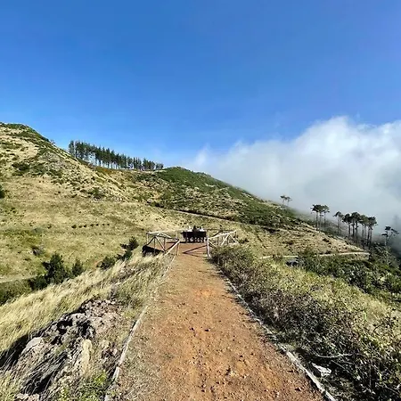 Mountain Eco Shelter 4 Luksustelt Funchal (Madeira)
