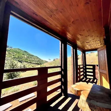 Luksusowy namiot Mountain Eco Shelter 4 Funchal (Madeira)