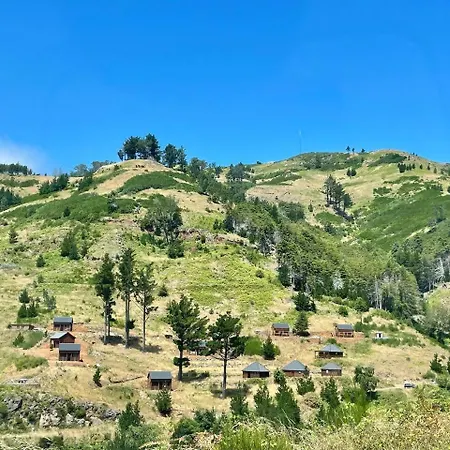 Mountain Eco Shelter 4 Luksusowy namiot