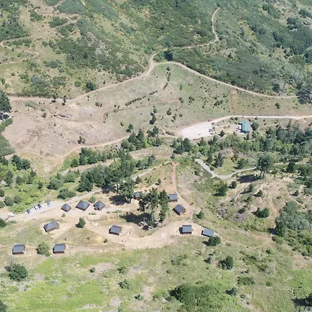 Mountain Eco Shelter 4 Luksusowy namiot *