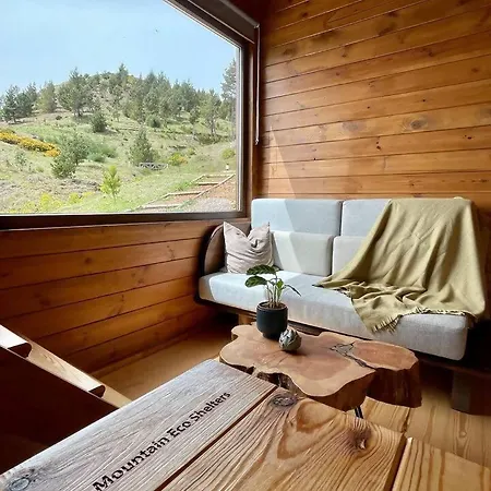 Mountain Eco Shelter 4 Funchal (Madeira)