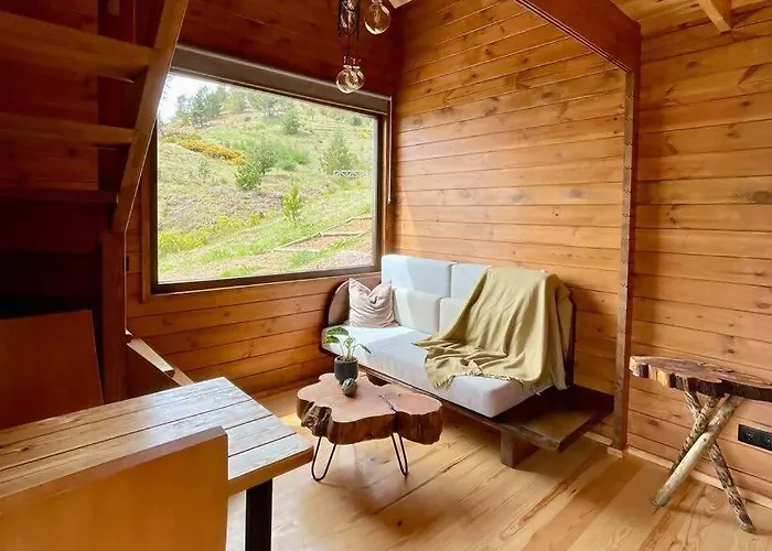 Mountain Eco Shelter 4 Funchal (Madeira)