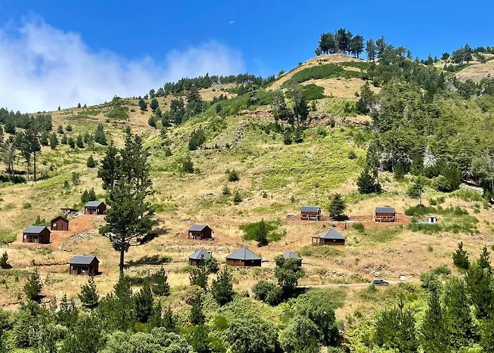 Luxuszelt Mountain Eco Shelter 4 *