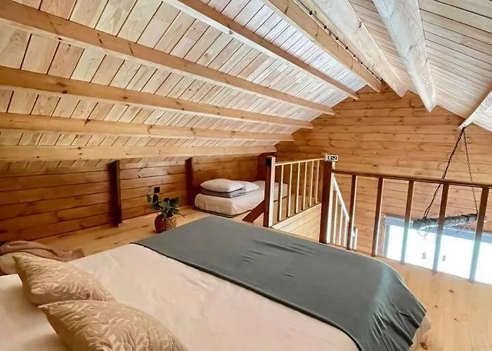 Mountain Eco Shelter 4 Luxuszelt *