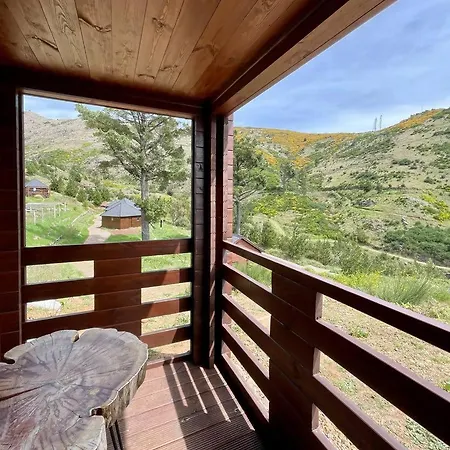 Lyxtält Mountain Eco Shelter 4