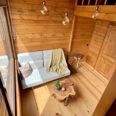 Mountain Eco Shelter 4 خيمة فخمة فونشال