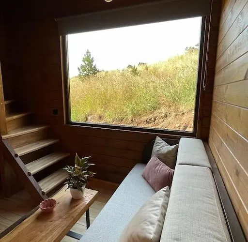 אוהל מפואר Mountain Eco Shelter 4