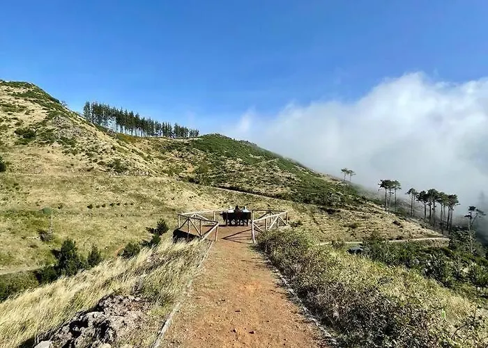 Mountain Eco Shelter 4 אוהל מפואר פונשל