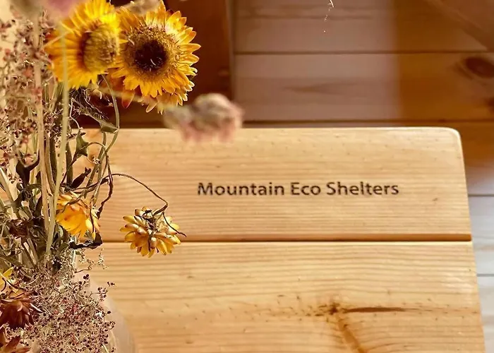 אוהל מפואר Mountain Eco Shelter 4 פונשל