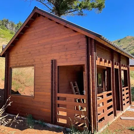 Mountain Eco Shelter 4 * Funchal (Madeira)