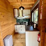 Mountain Eco Shelter 4 Οργανωμένο κάμπινγκ Φουνκάλ