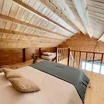 Mountain Eco Shelter 4 Οργανωμένο κάμπινγκ *