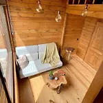 Mountain Eco Shelter 4 Οργανωμένο κάμπινγκ Φουνκάλ